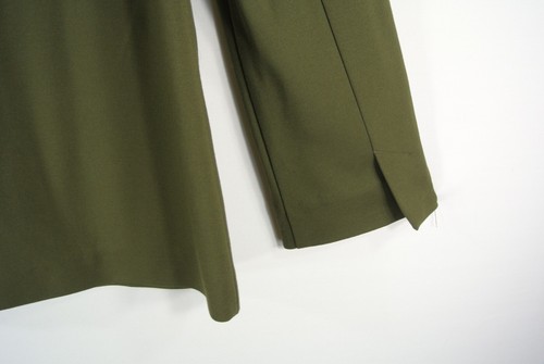 NWT Max Mara Leisure Cluny Jersey Blazer in Green Size XXL #SJ130 - Picture 8 of 11