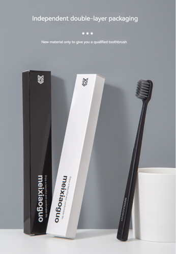 10 soft toothbrushes for adults, designed for deep cleaning caps - Picture 7 of 7