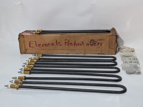 Aitken HE15048 heating element replacement part, 480VAC, 3 phase, 13.5 kW - Picture 16 of 16