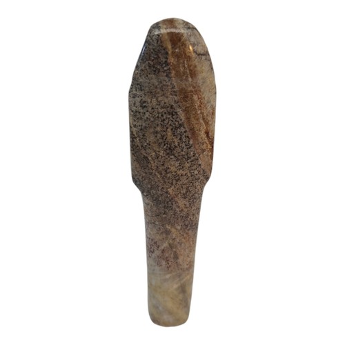 Egyptian Statue Ushabti Pharaonic Small Stone Carved Figurine - Picture 3 of 7