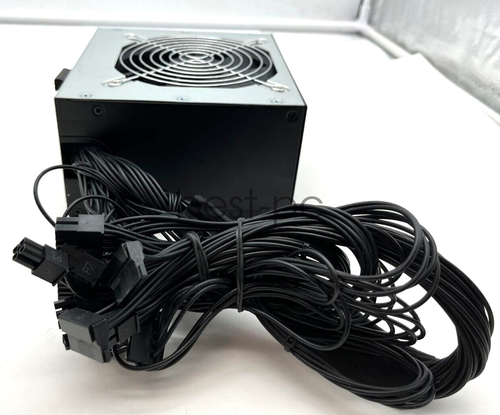 HP OMEN GT13-0380T COOLER MASTER DPS-750AB-40 750W POWER SUPPLY UNIT L84096-003 - Picture 8 of 9