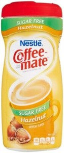 Nestlé Coffee-Mate Hazelnut Coffee Creamer - 11001989 (10.2oz)