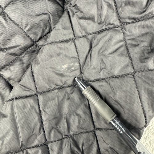 The North Face Jacket Women's XS Black Quilted Lightweight Full Zip Outdoor - Picture 9 of 15