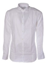 Aglini - Shirts-Shirt - Man - White - 476207F192146