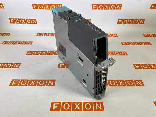 SIEMENS 6SL3040-1MA00-0AA0 SINAMICS CONTROL UNIT CU320-2 DP - USED - Picture 2 of 7