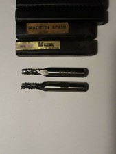 MHC Single End Mill 1-3//4/" x 1-1//4/" x 4-1//8/" HSS 2-Flute #720-1147
