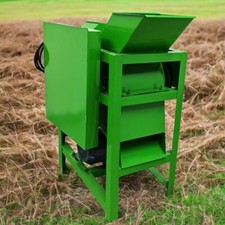 Grass Cutting and Dicing Combined Crusher 220V for Potato/Grass/Melons 500kg/h
