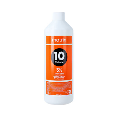 MATRIX SOCOLOR BEAUTY Oxidationsmittel 3% (10 Vol.) 1000ml