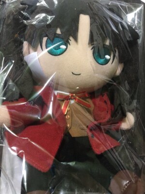GIFT RIN TOHSAKA Fate/stay night Heaven's Feel Plush Doll Stuffed