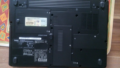 Dell Vostro 1400 Business, gebraucht - Bild 17 von 17