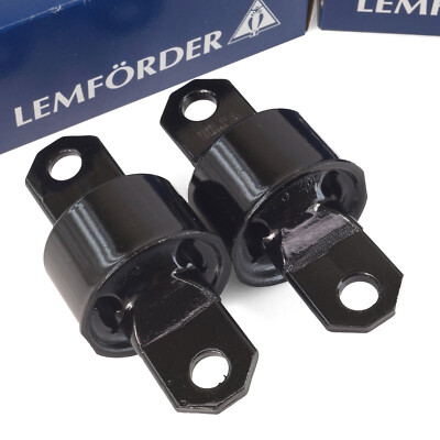 2x LEMFÖRDER Querlenkerlager für FORD Focus II C-Max Kuga I MAZDA 3 5 VOLVO
