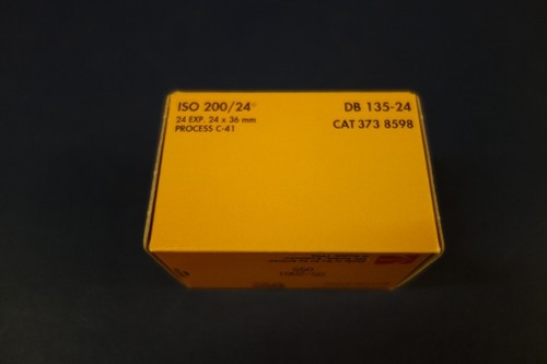 Box Of 100 Kodak Colour Expired 35mm Camera Film, Kodacolor 200, Lomography - Picture 9 of 12
