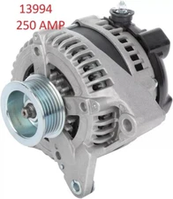 250 AMP 13994 Alternator Lexus Toyota 4.7L High Output NEW Top Quality