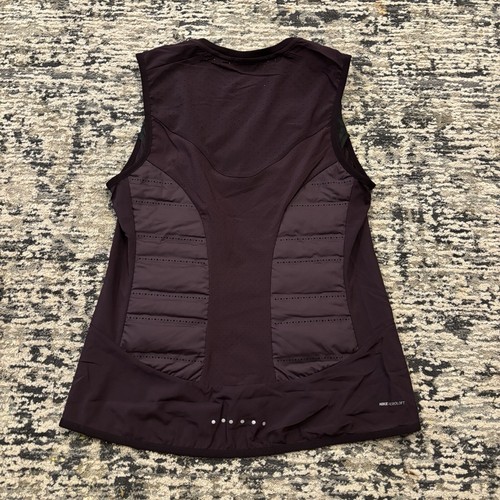 Nike Aeroloft Flash Performance 800 Down Running Gilet Vest Men’s Small $215 - Picture 10 of 15