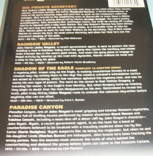 Western DVDs and Blu-rays E - K $2.95 to $9.95 You Pick Buy More Save up to 25% - Picture 198 of 290
