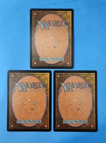 3x Orzhov Guildgate War Of The Spark 2019 Mtg Magic Gathering Land Gate Mana 269 - Picture 2 of 2