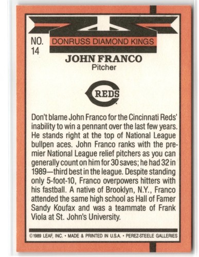 1990 DONRUSS Baseball Cards. Card # 1-250. You Pick to Complete Your Set. - Picture 30 of 293