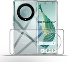 Pour HONOR MAGIC 5 LITE COQUE SILICONE TRANSPARENT ETUI HOUSSE PROTECTION TPU