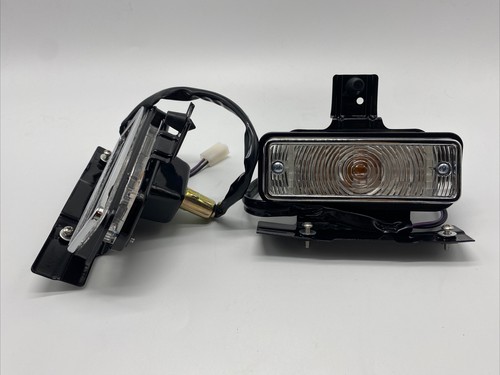 1969 Chevelle & EI Camino “SS” Parking Lamp Assembly Pair - Picture 3 of 3