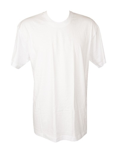T-shirt uomo CAGI camiciola mezza manica girocollo puro cotone pettinato articol - Picture 2 of 5