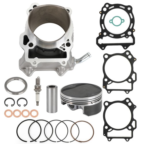 434cc Big Bore Cylinder Piston Gasket Kit For Suzuki DR-Z 400 DRZ400 00-2021 - Picture 3 of 12