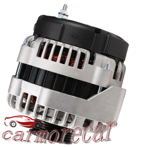 Alternator For Silverado 1500 2500 3500 4.3 4.8 5.3 6.0 6.2L Sierra Yukon 07-14 - Picture 3 of 12