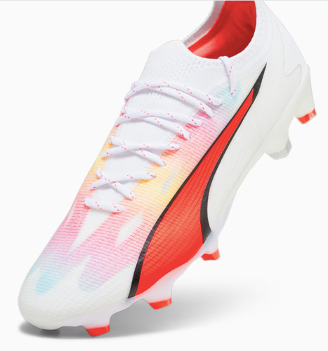 Puma Ultimate Firm Ground/Artificial Ground Soccer Cleats 107311-01 Mens Sz 11.5 - Picture 11 of 12