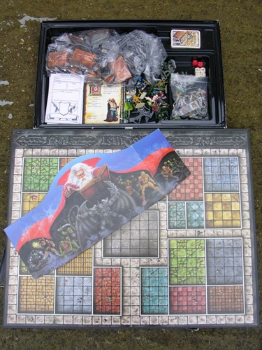 HEROQUEST CORE GAME SETS MULTI-LISTING - Picture 23 of 26