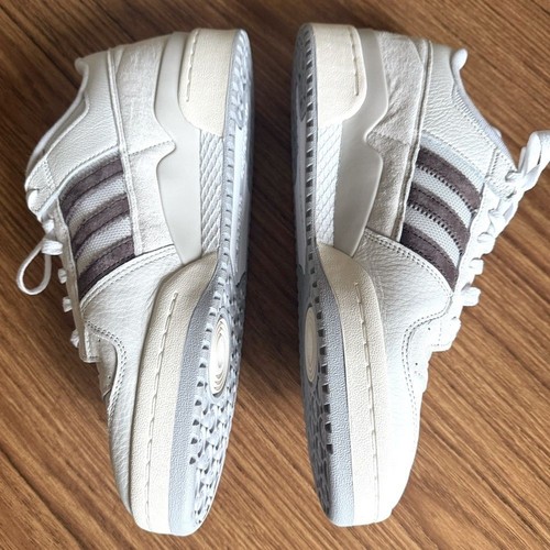 Packer for Adidas - Forum 84 Low Top Leather Sneaker - Men’s Gr. 10 1/2 - Bild 6 von 10
