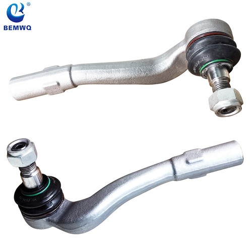 2 Outer Tie Rod End Front L/R For Mercedes-Benz W204 C250 C350 E400 SLK350 - Picture 2 of 4