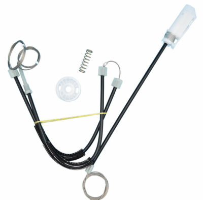 LadaAuto WR03 Front Left Driver Door Window Regulator Repair Kit FOR W219 05-11 Mercedes CLS500 CLS550 CLS55 CLS63 AMG 2197200946 219 720 09 46 LadaAuto WR03 Front Left Driver Door Window Regulator Repair Kit FOR W219 05-11 Mercedes CLS500 CLS550 CLS55 CLS63 AMG 2197200946 219 720 09 46