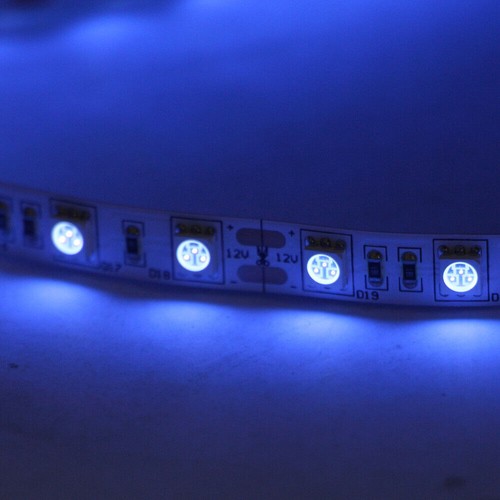 UV Black Light LED For UV Curing 1-5m 12V Ultraviolet 365nm Strip Light SMD 5050 - Picture 17 of 23