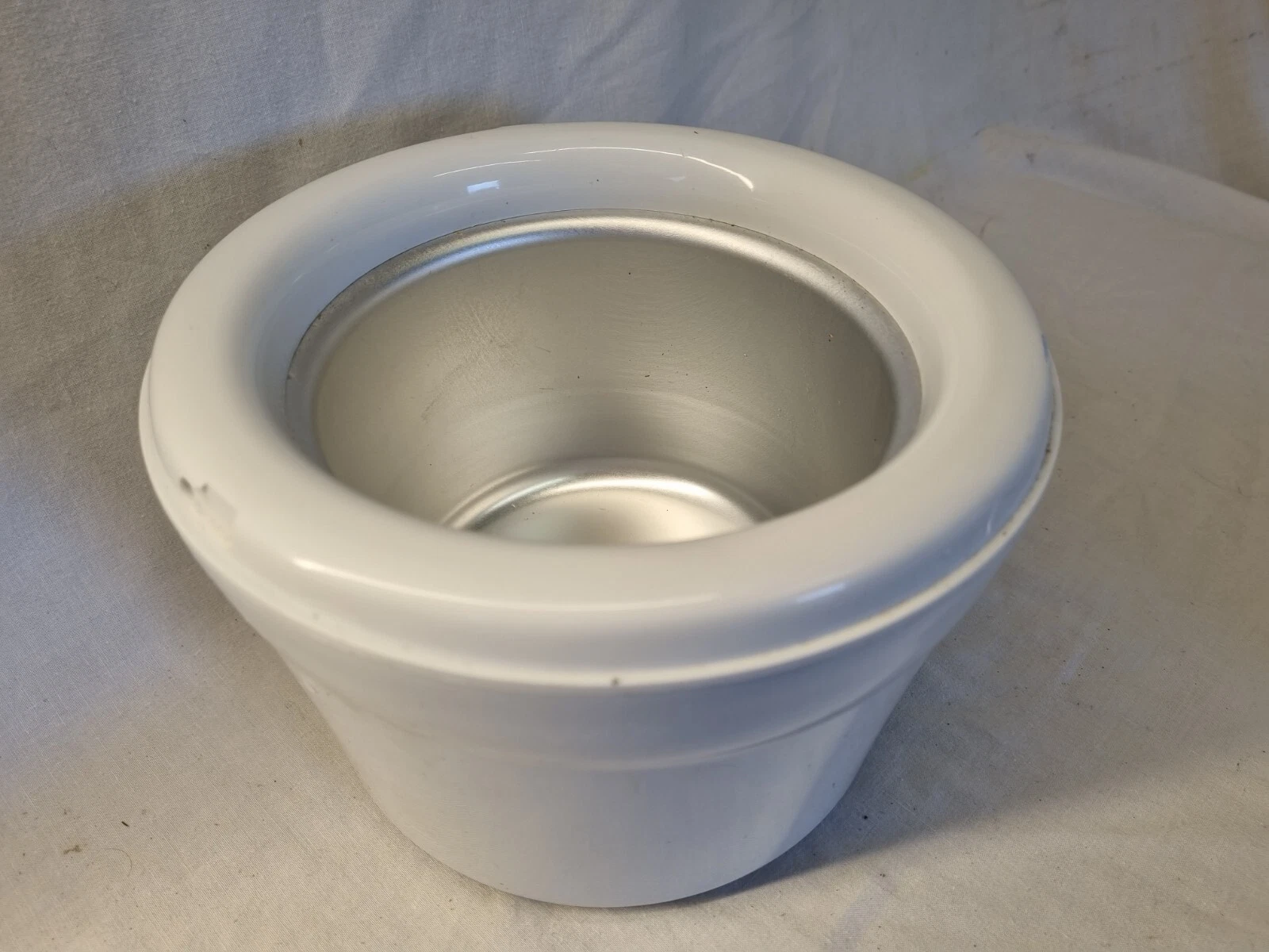 Delta High Living BL1380 240 V AC Ice Cream Maker Parts - Mixing Bowl