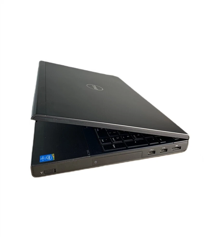 Dell Precision M4800 Notebook Intel Core i7-4910MQ 16GB RAM 512GB SSD Win10 - Bild 4 von 4