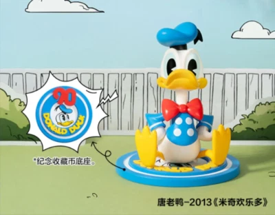 POP MART Disney Donald Duck 90th Anniversary Series Confirmed