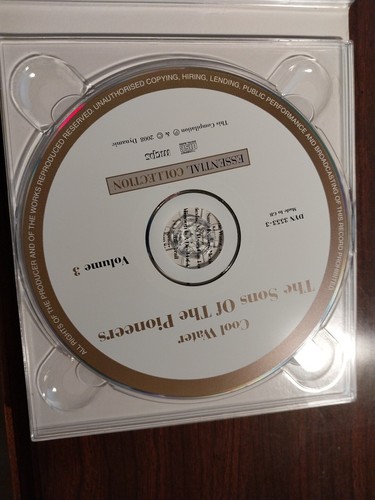 Cool Water The Sons of the pioneers 3 CD Essential collection 2008 - Picture 7 of 7