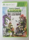 Plants vs. Zombies Garden Warfare Microsoft Xbox 360
