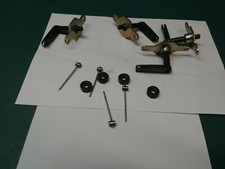 Melco EMC 10/4 Wiper Arm Trimming 