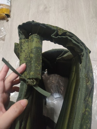 Conjunto Completo Chaleco Camuflaje Verde Tactical 6B45 EMR - Imagen 12 de 15