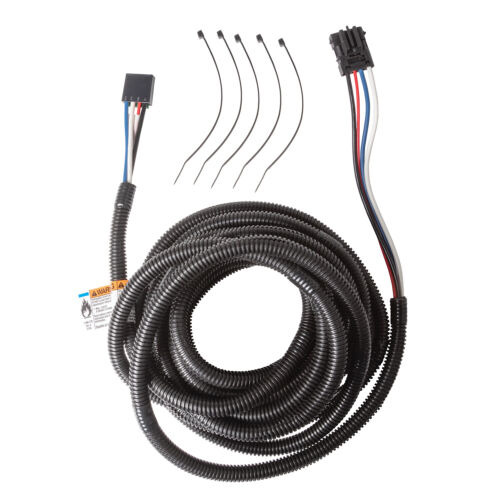 Trailer Brake Control for 07-24 X5 w/ Factory 7-Way w/ Plug Play Wiring Adapter - Picture 3 of 10