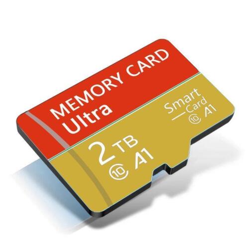 Carte mémoire neuve 2 To carte SD haute vitesse flash TF Me téléphone appareil photo consoles de jeux - Photo 9/10