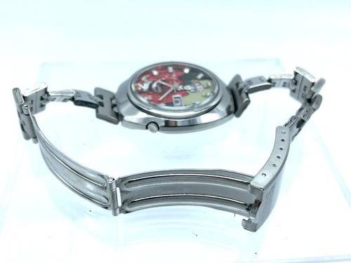 Reloj Automático Vintage UKIYOE SEIKO 5ACTUS SS Cristal Nuevo Revisado Bunraku - Imagen 16 de 21
