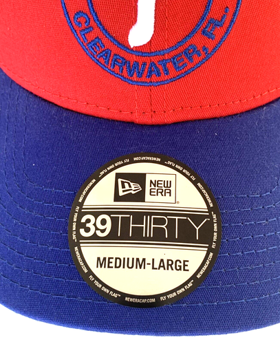 Phila Phillies Spring Training Ball Cap - Never Worn w/ Sticker See All Pictures - Picture 4 of 8