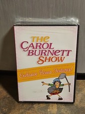The Carol Burnett Show: Exclusive Bonus Features (DVD, 2012)