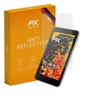 atFoliX 2x folia ochronna ekranu do Huawei MediaPad T1 7.0 matowa i odporna na wstrząsy