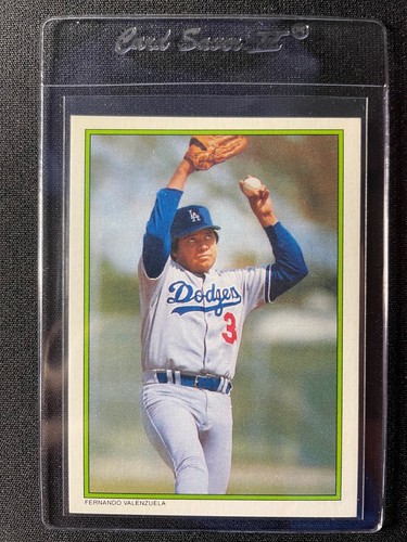 1986 Topps All-Star Glossy Send-Ins You Pick Free Shipping!!! - Picture 3 of 22