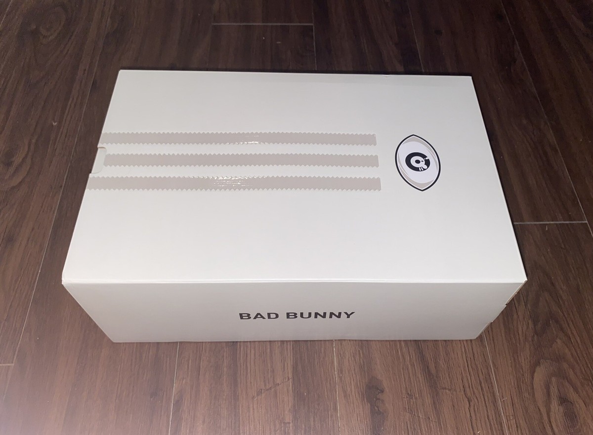 Size 11.5 - adidas Forum Bad Bunny x Forum Powerphase Catch and