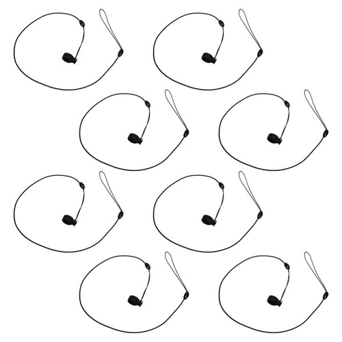 8 PCS Anti-lost Pen Lanyard Holder Strap Attachment for Clipboard - Photo 12 sur 12