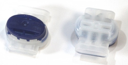 15x Drahtverbinder Kabel Draht Verbinder 3M Scotchlok 314 Ambrogio L210 L250 L2* - Bild 4 von 5