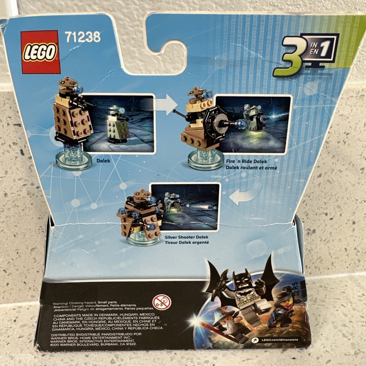 Lego dimensions 71238 new arrivals